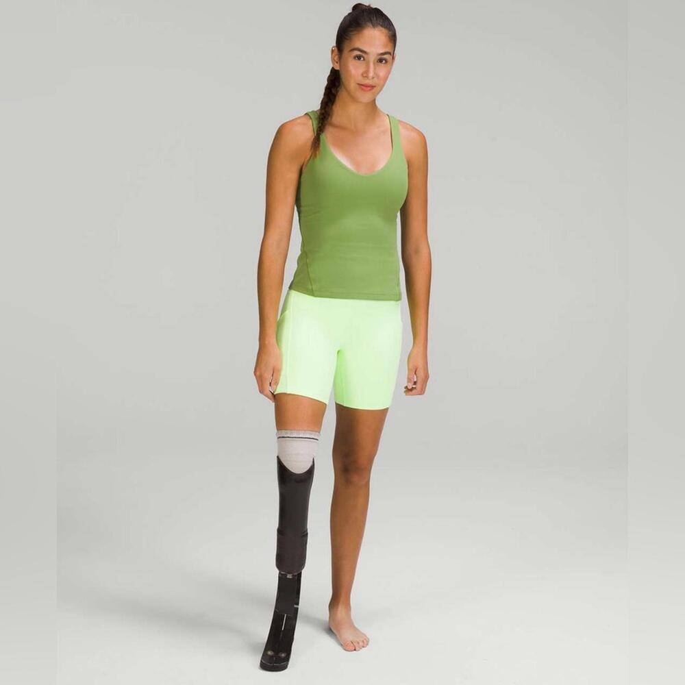 Lululemon Align Waist-Length Tank Top
Green Foliage - Picture 3 of 8